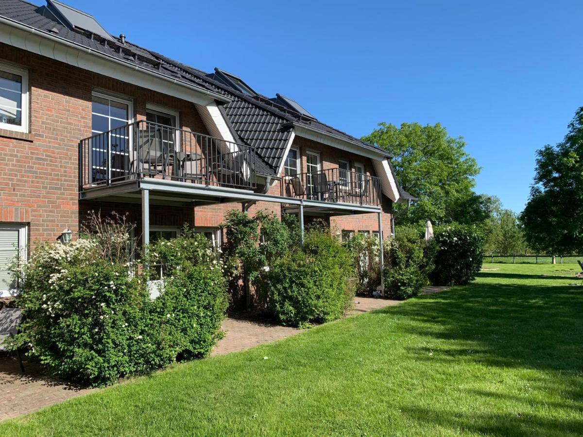 Appartementanlage Lancken-Granitz Extérieur photo