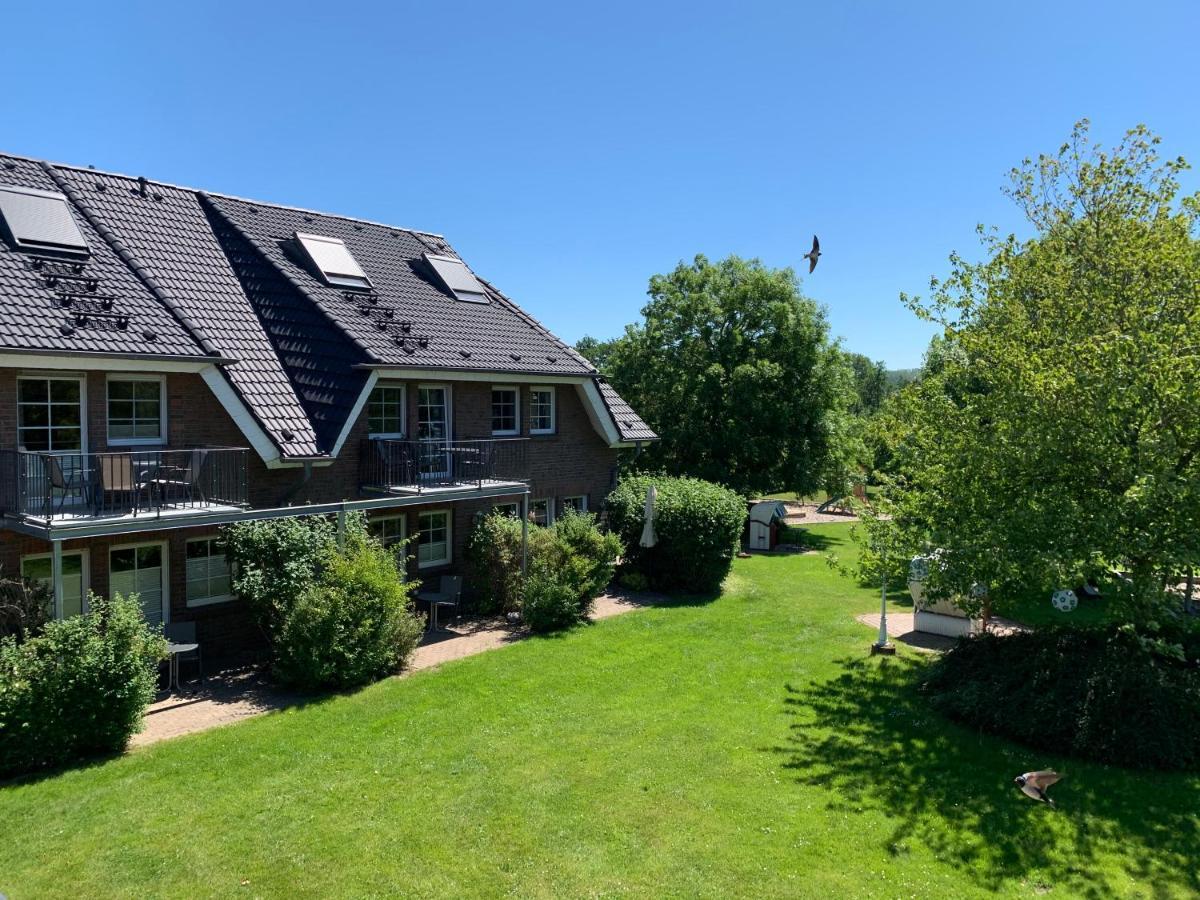 Appartementanlage Lancken-Granitz Extérieur photo