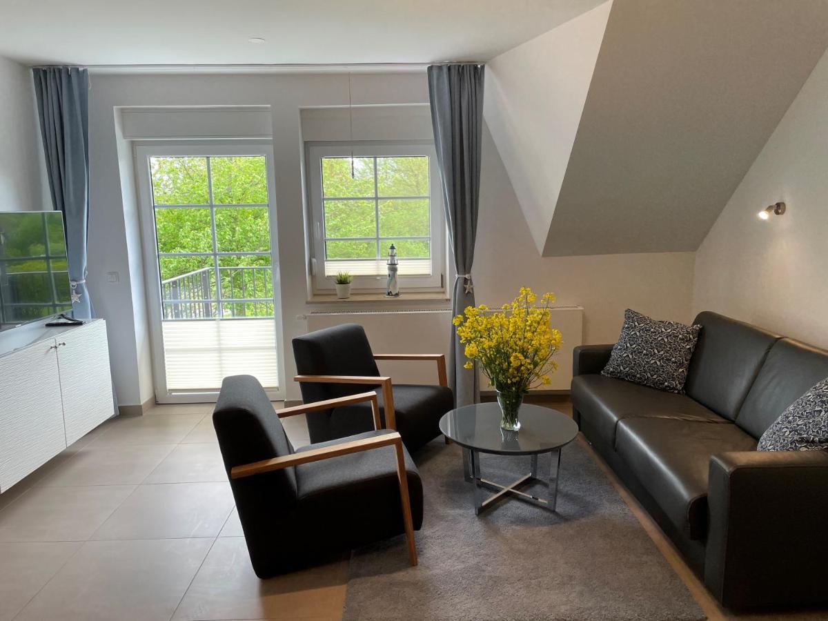 Appartementanlage Lancken-Granitz Extérieur photo