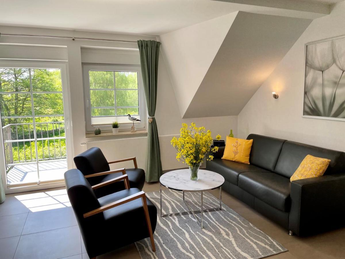 Appartementanlage Lancken-Granitz Extérieur photo