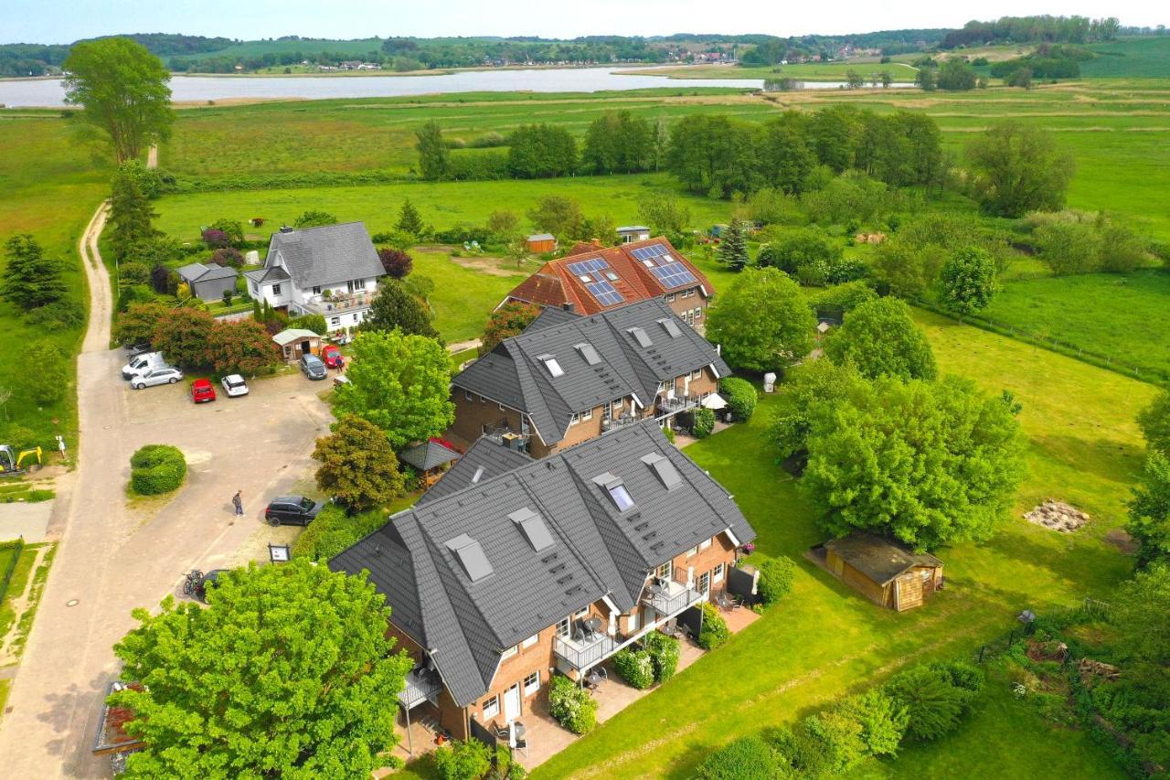 Appartementanlage Lancken-Granitz Extérieur photo