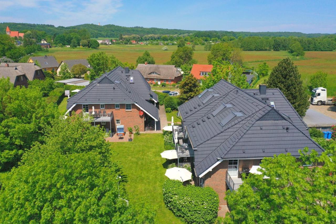 Appartementanlage Lancken-Granitz Extérieur photo