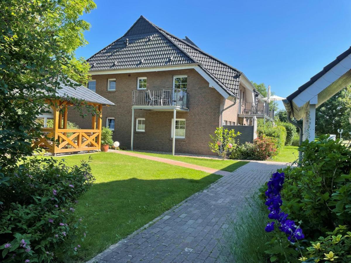 Appartementanlage Lancken-Granitz Extérieur photo