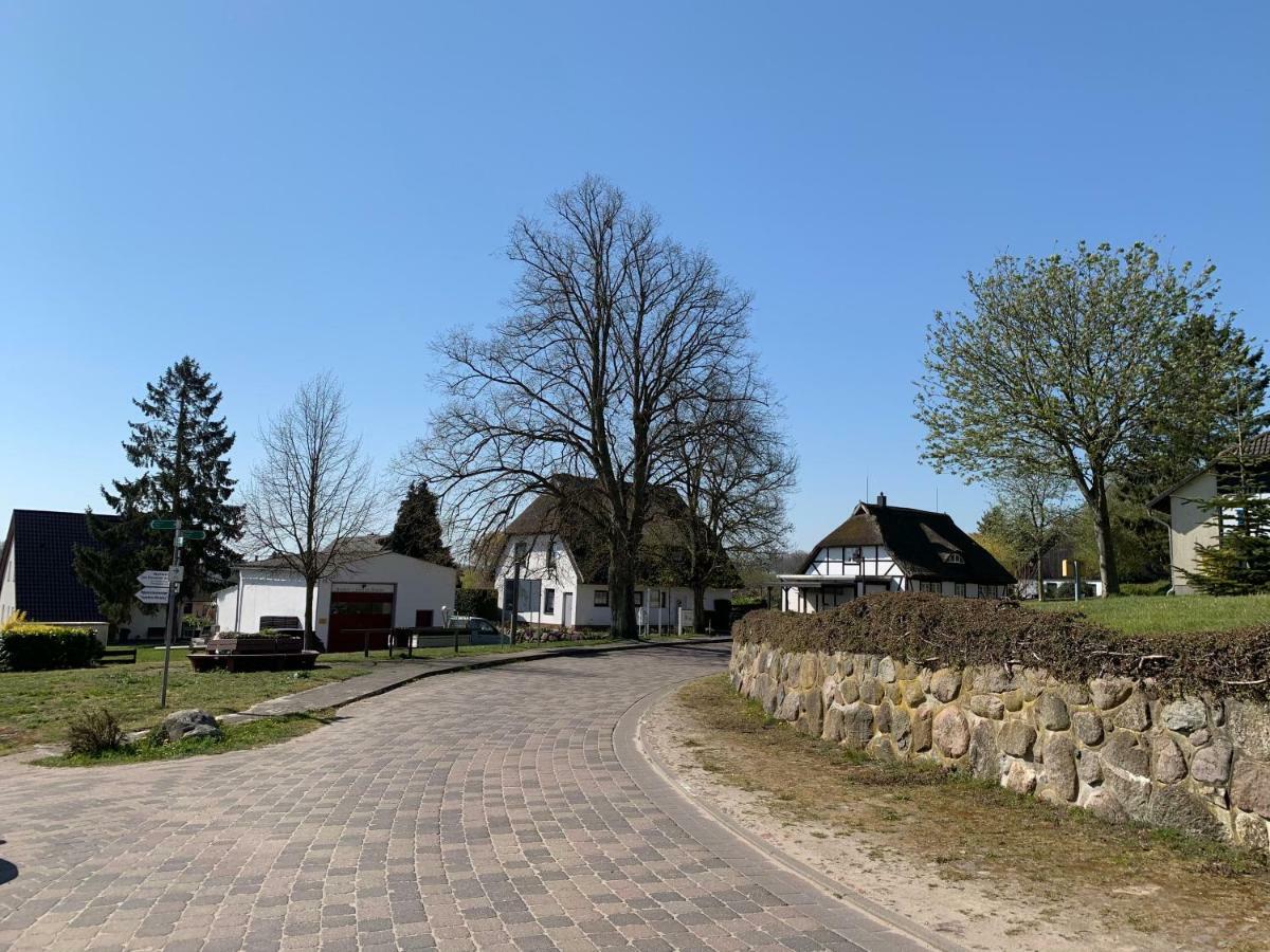 Appartementanlage Lancken-Granitz Extérieur photo