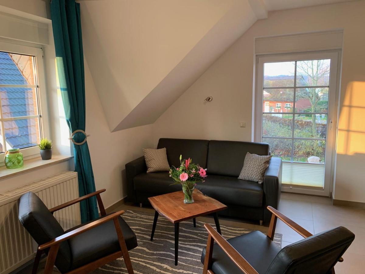 Appartementanlage Lancken-Granitz Extérieur photo